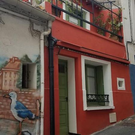 Maison Chamatersa Willa Sète Zewnętrze zdjęcie