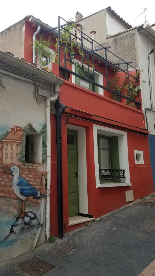 Maison Chamatersa Willa Sète Zewnętrze zdjęcie