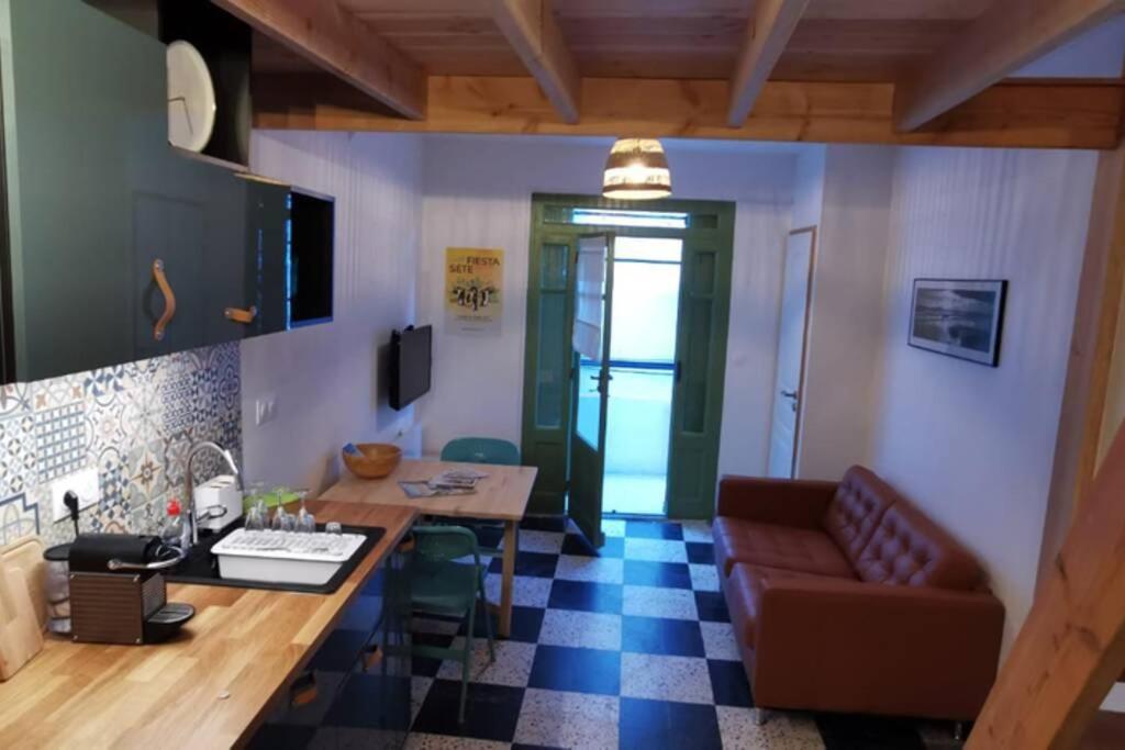 Maison Chamatersa Willa Sète Zewnętrze zdjęcie