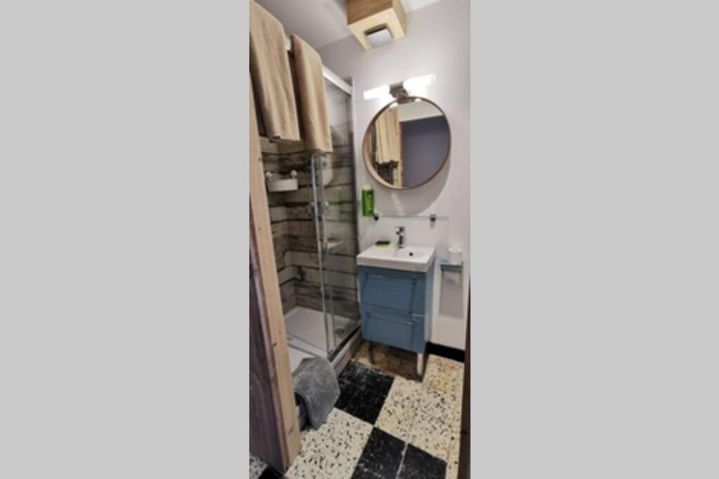 Maison Chamatersa Willa Sète Zewnętrze zdjęcie