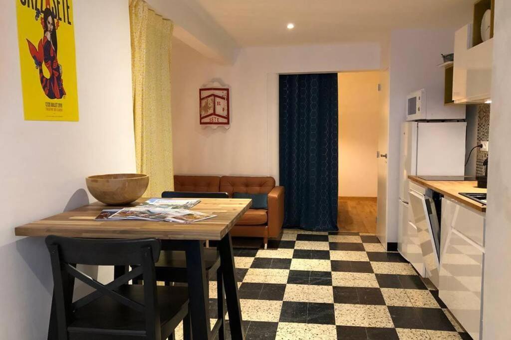 Maison Chamatersa Willa Sète Zewnętrze zdjęcie