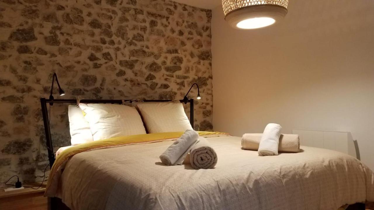Maison Chamatersa Willa Sète Zewnętrze zdjęcie